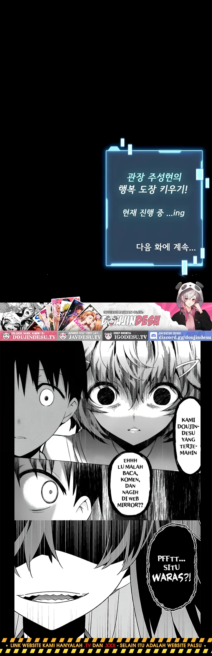 I Will Teach You Self Defense - Page 63